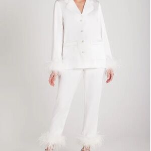 Nadine Merabi Darcie PJs in size XS